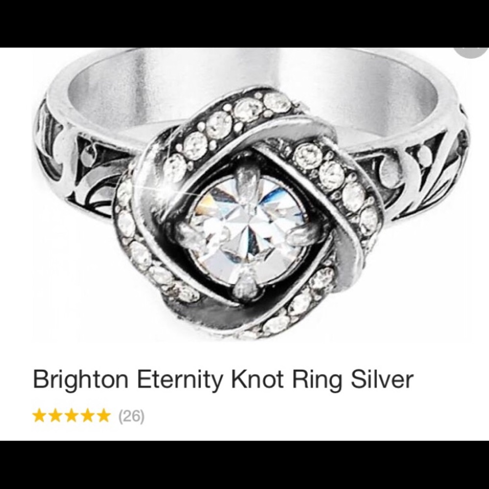 Sz 7 Brighten quality brand ring